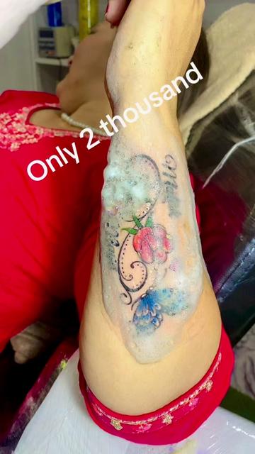 @Allen 3D Tattoo & suppliers