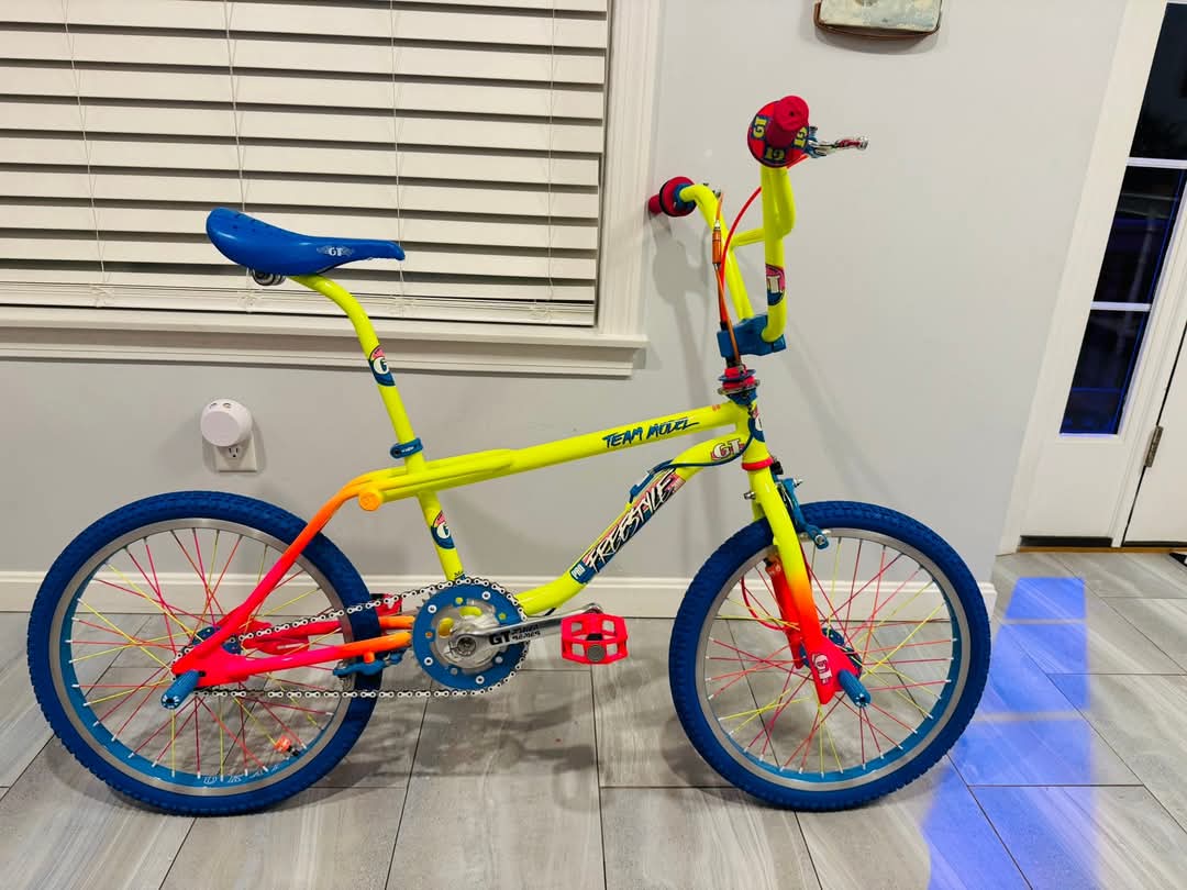 @BMX Freestyle Fanatic ❌