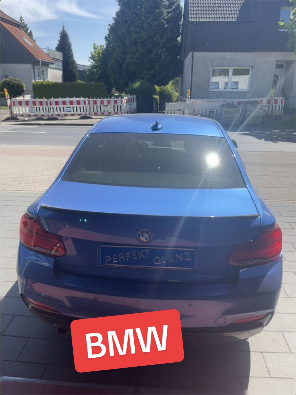 @Perfekt Glanz