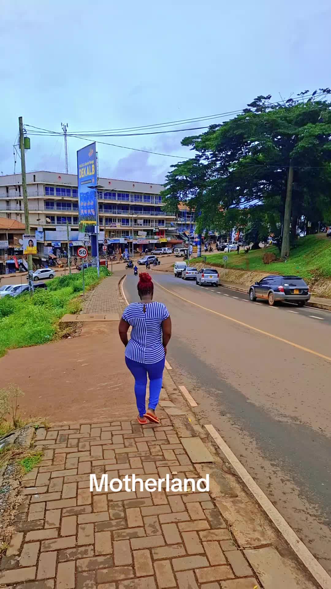 @Mama Nayiga Inspires.