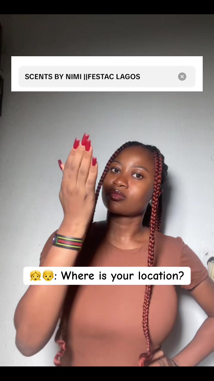 @SCENTS BY NIMI ||FESTAC LAGOS