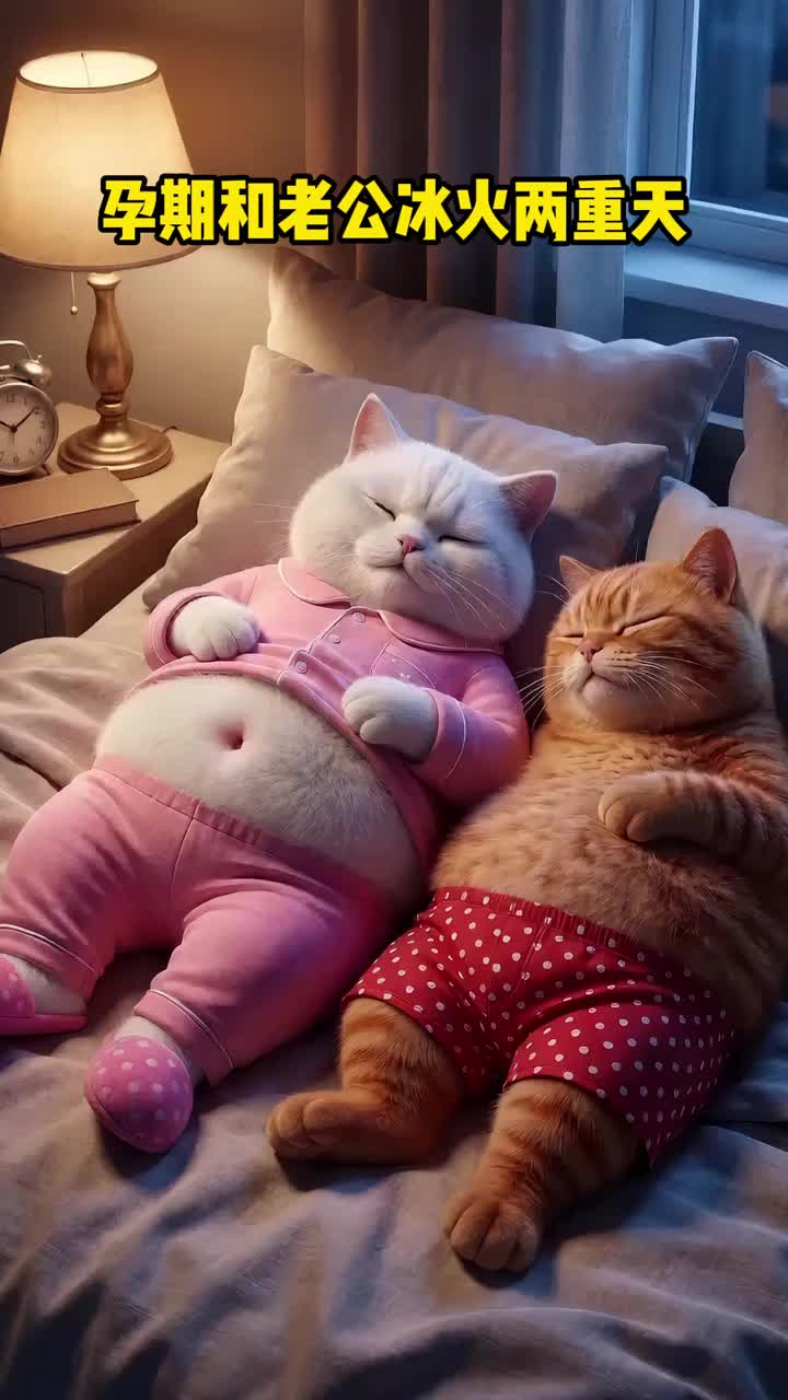 @AI cat(收徒)
