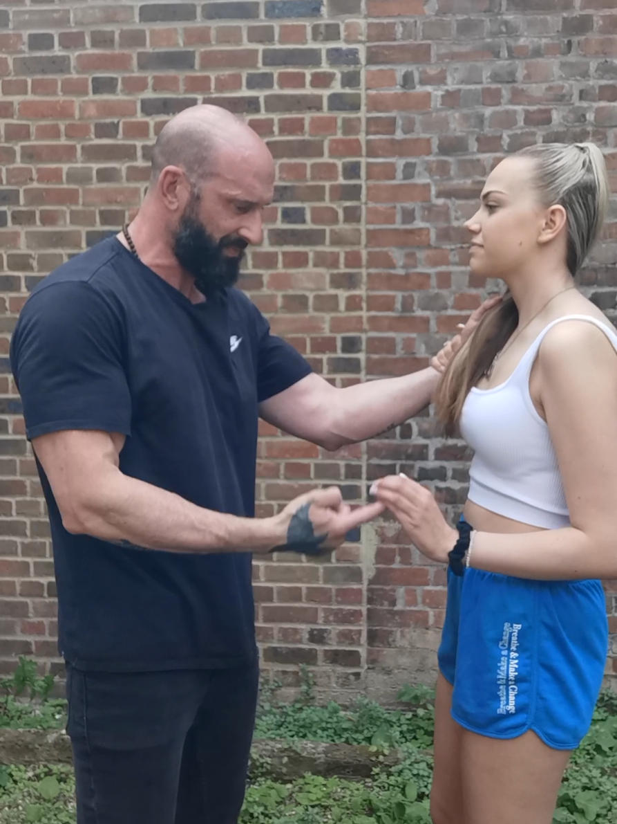 @biteback selfdefence