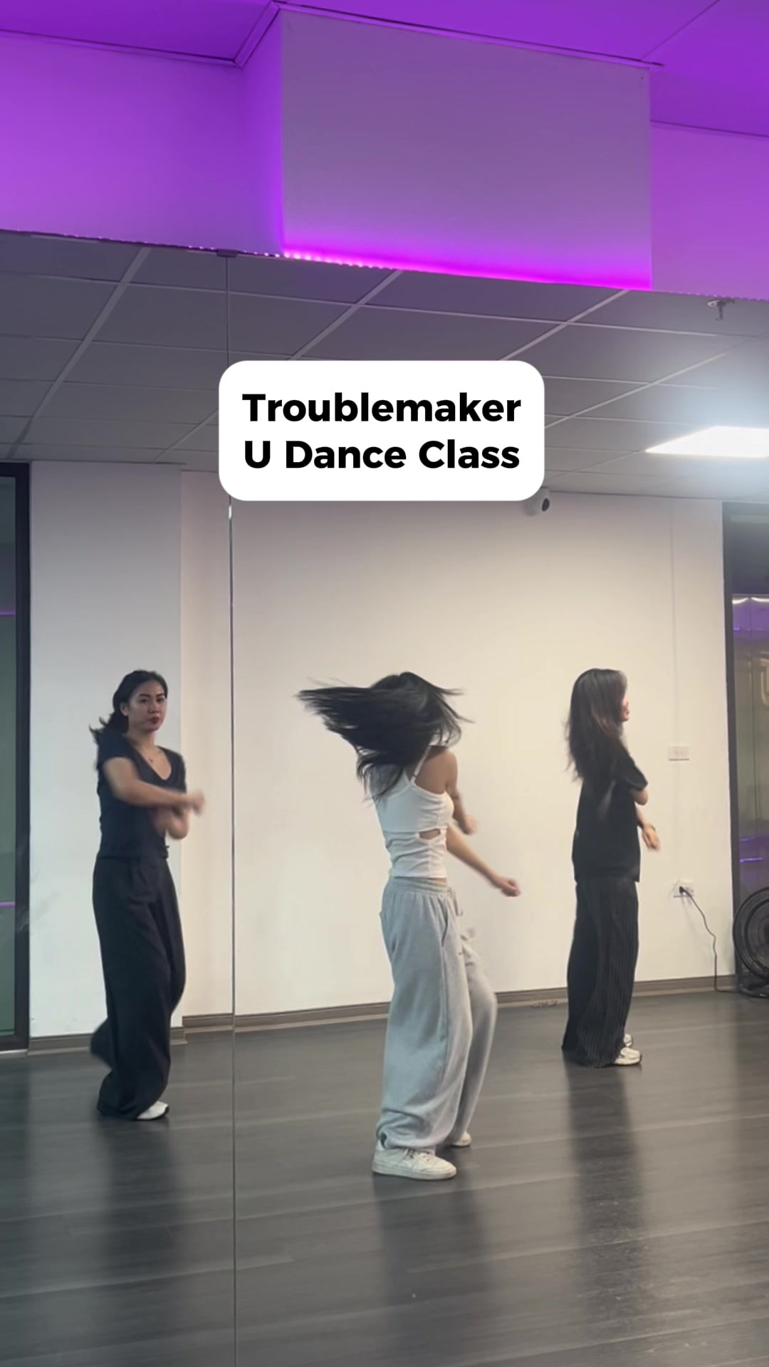 @U Dance Studio