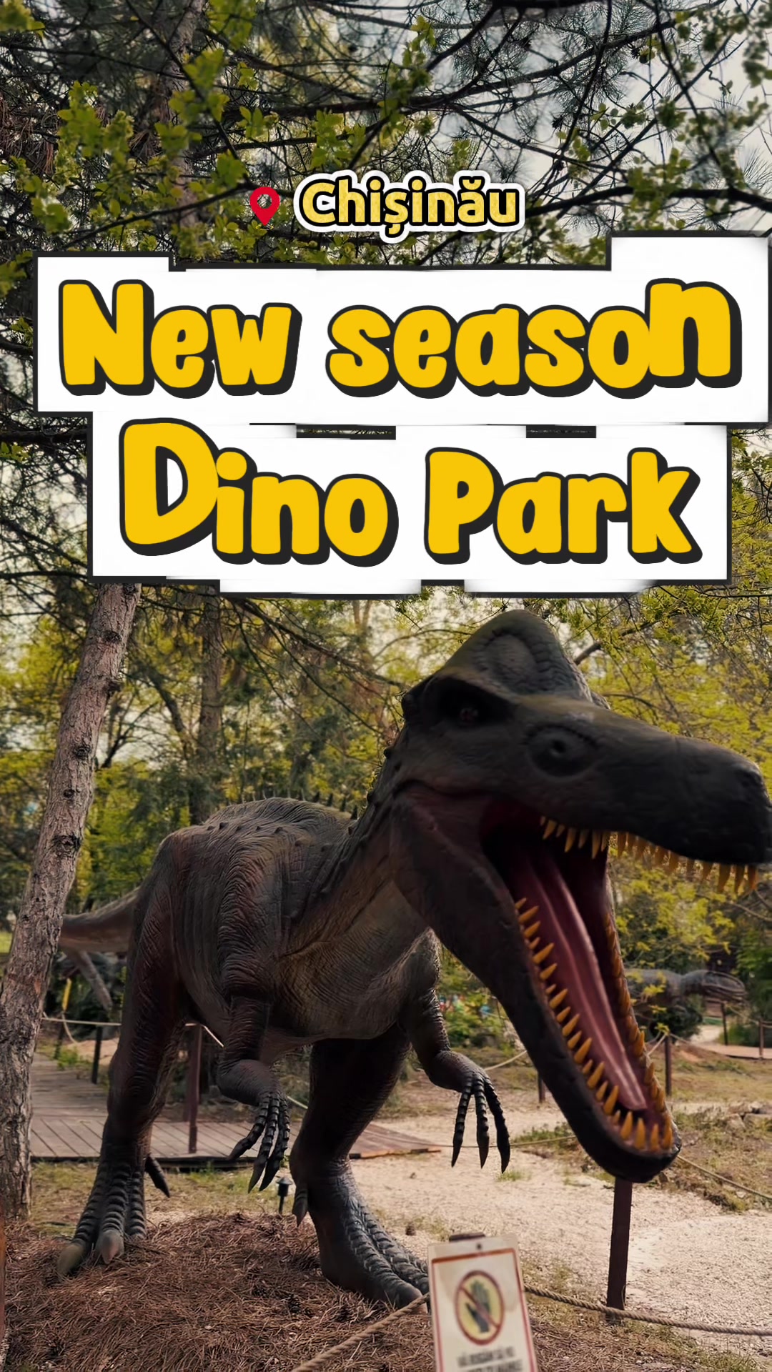 @DinoPark Chișinău