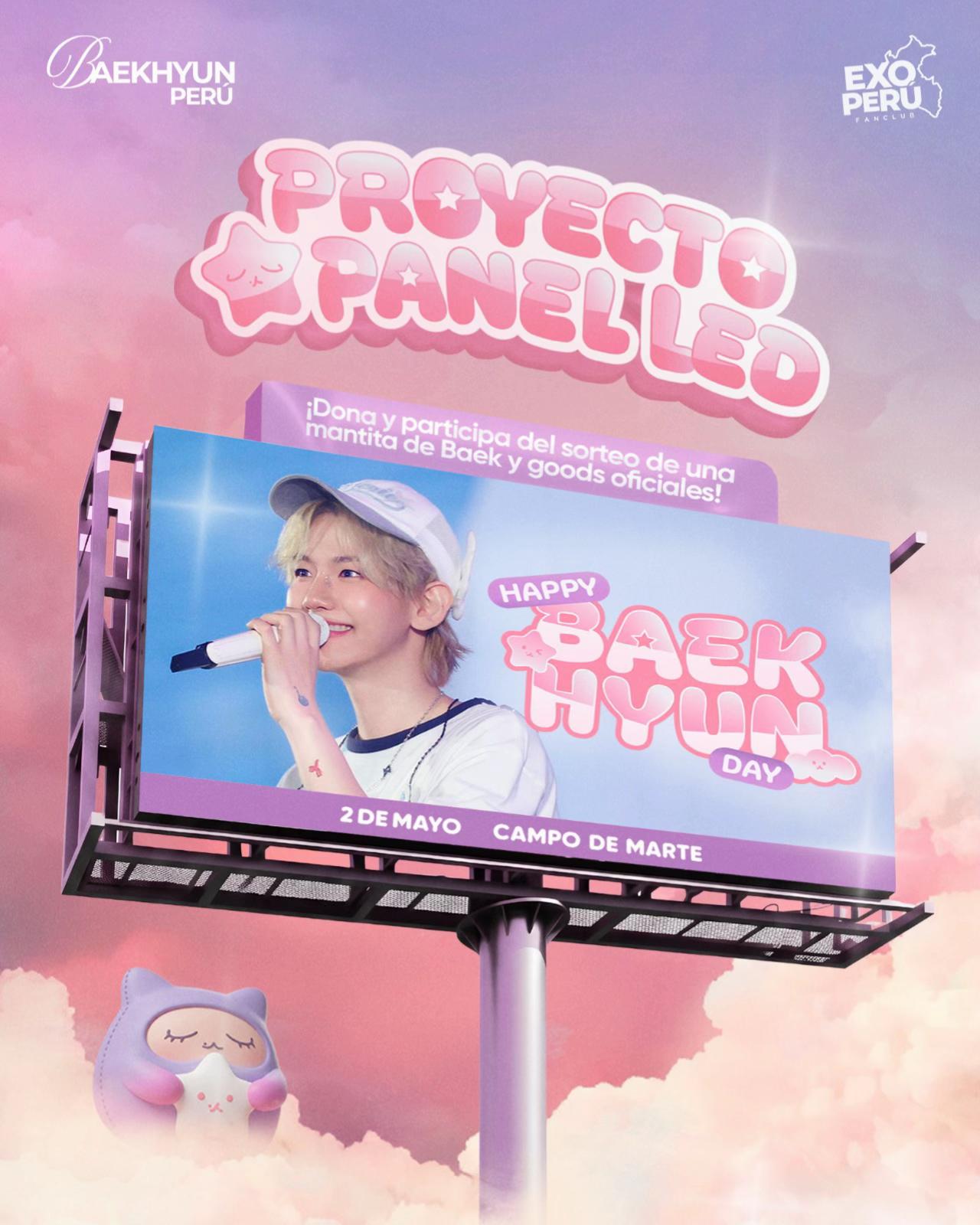 @EXO PER&Uacute;
