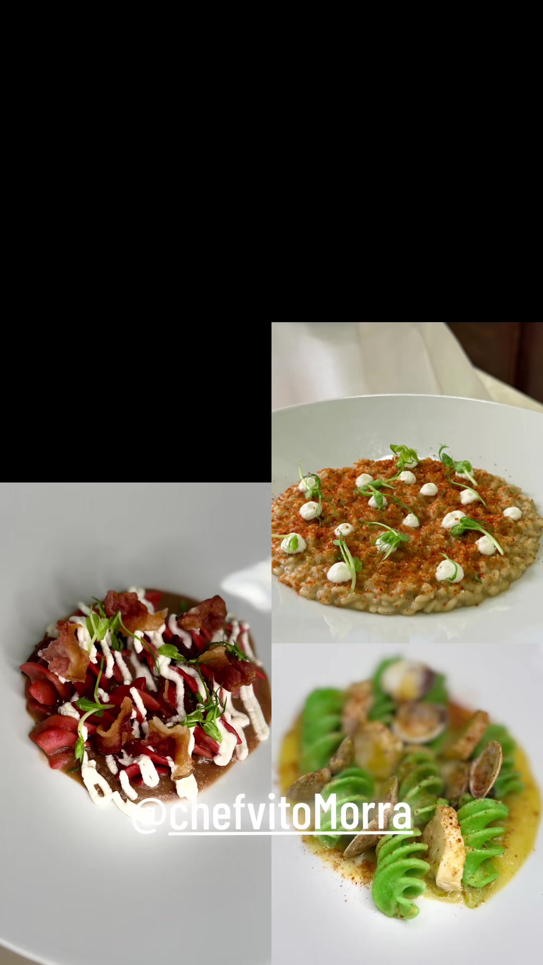 @ChefVitoMorra👨🏻&zwj;🍳