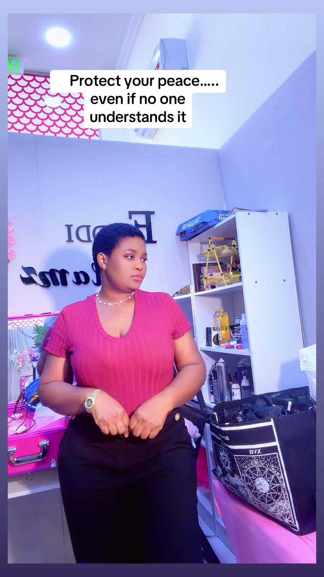 @Vibe with Enddi