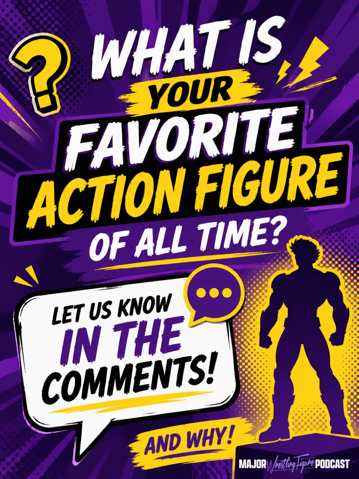 @Major Wrestling Figure Podcast