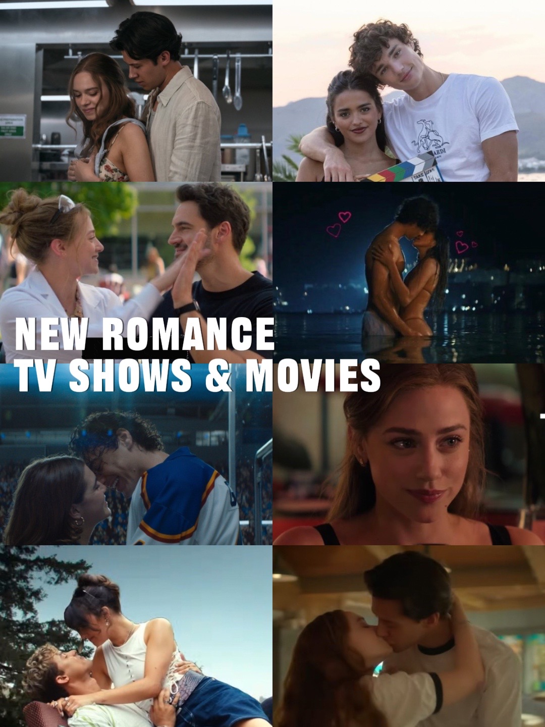 @movie & tv recs