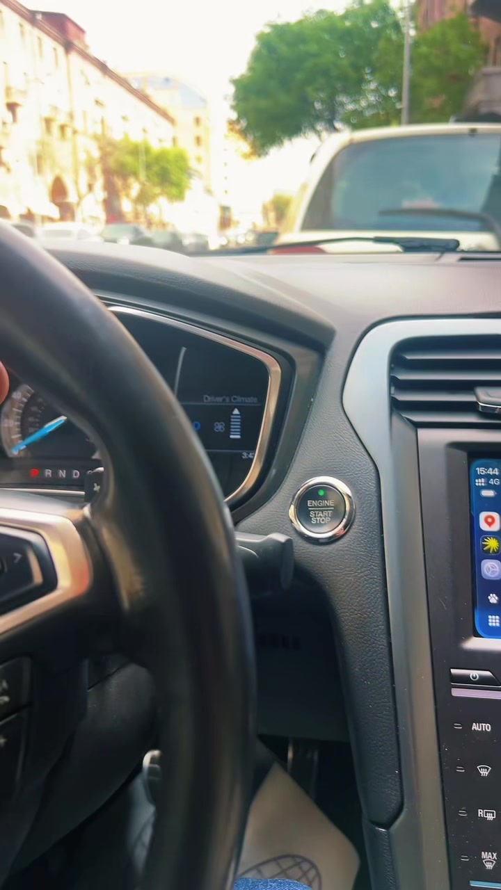 @Ford Fusion