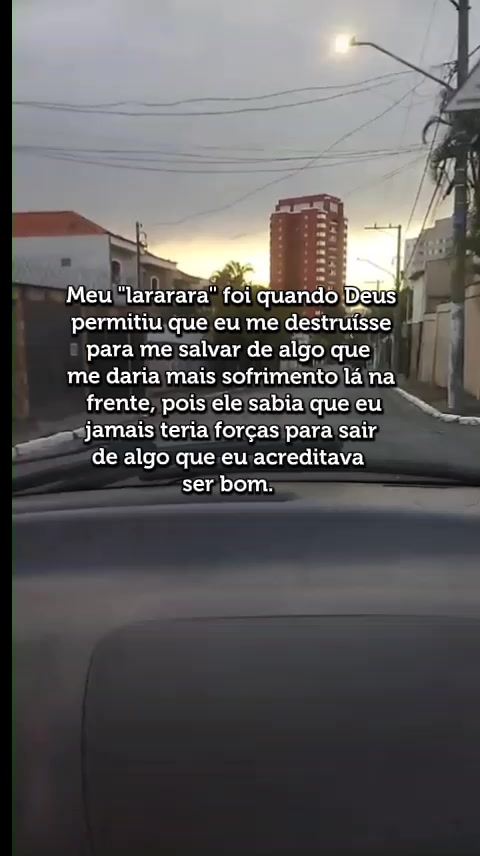 @Status da Carol