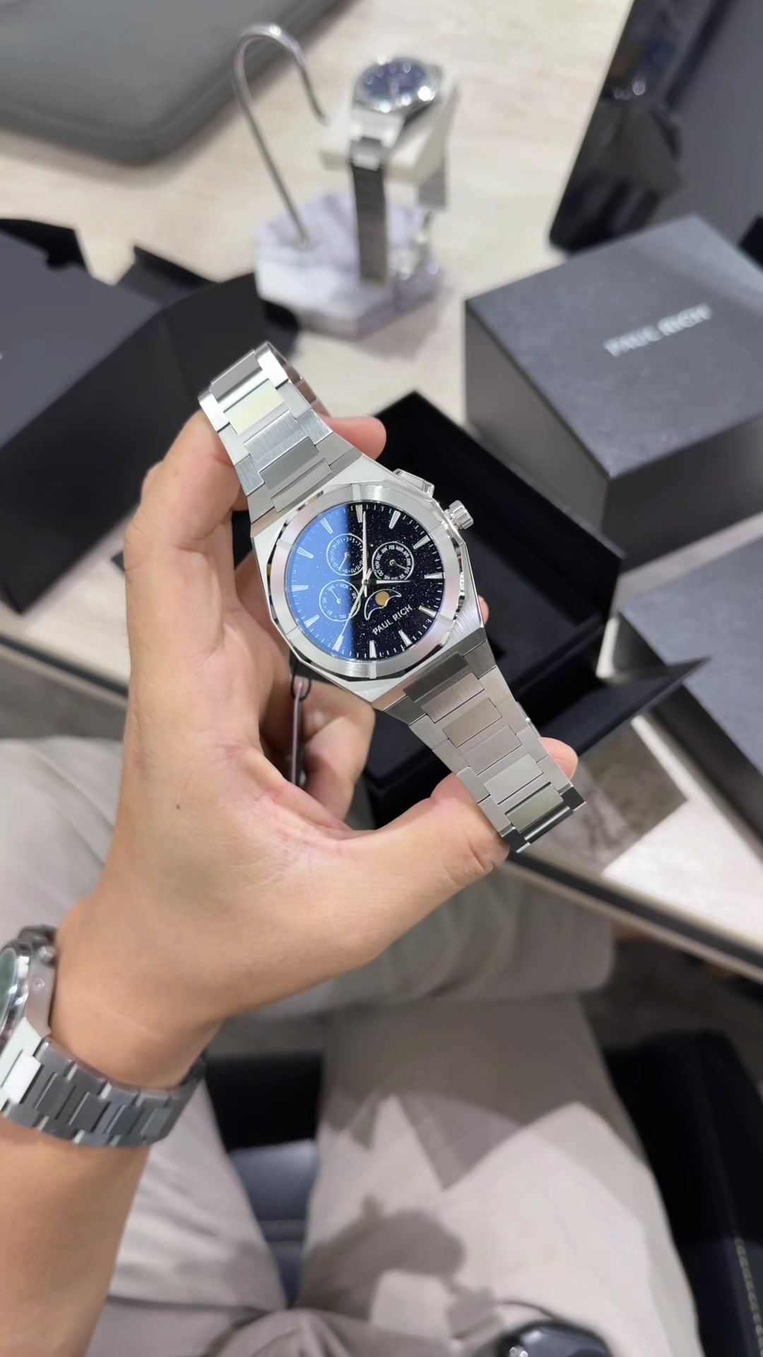 @The WATCH