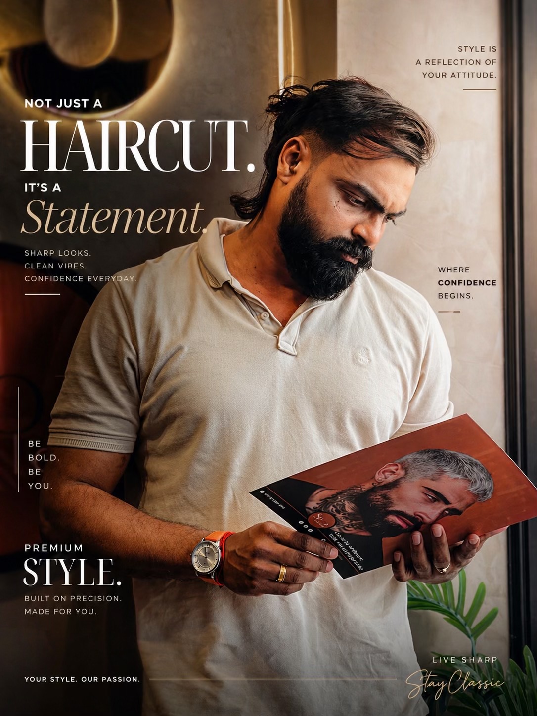 @SPOT SALON (GENTS)