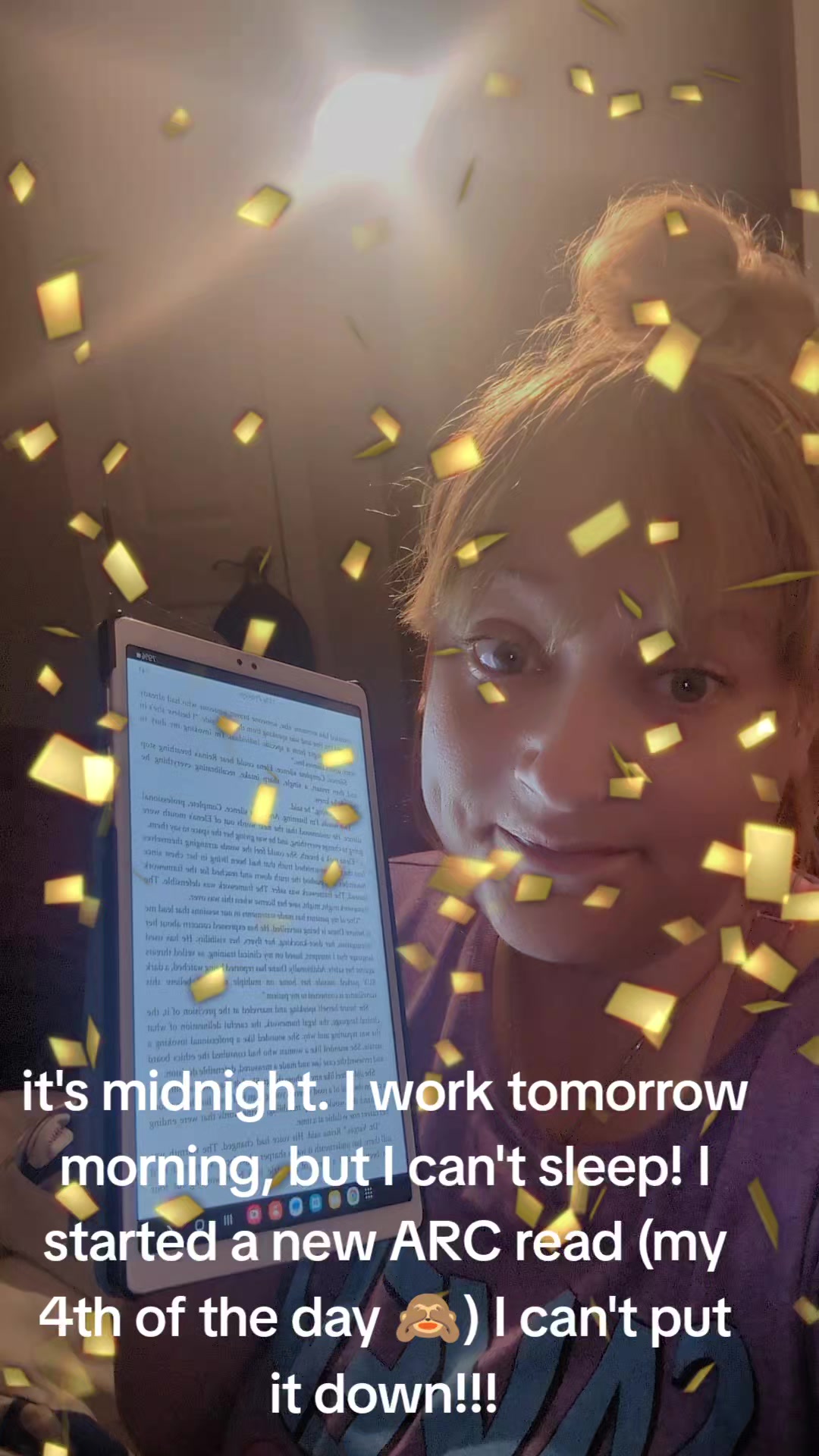 @Michelle Reads