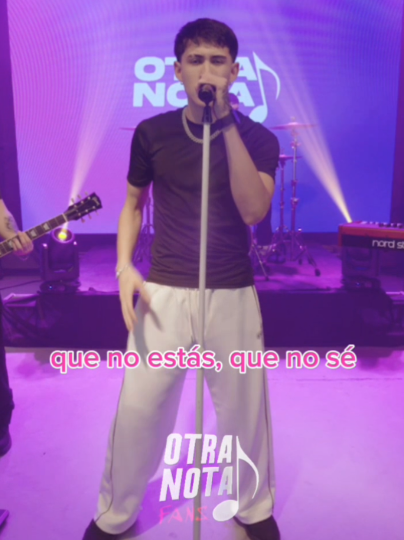 @Otra Nota.fans