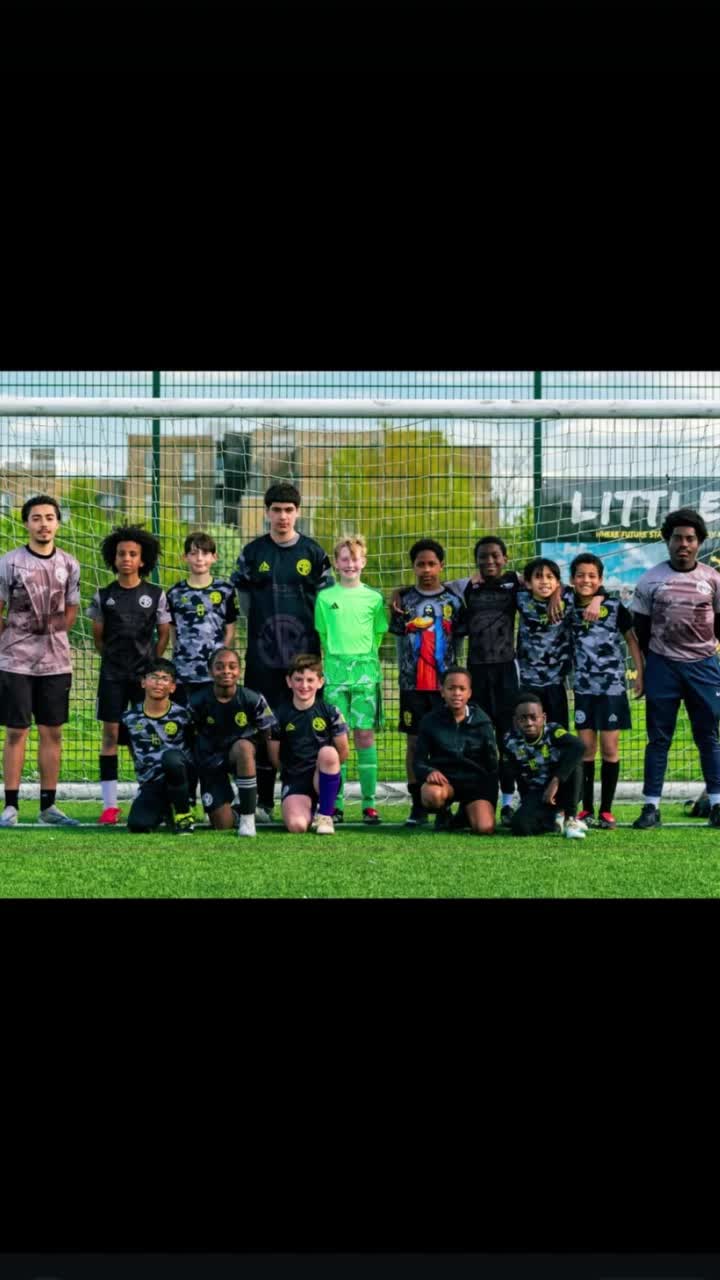 @Pro|FA Harrow FC