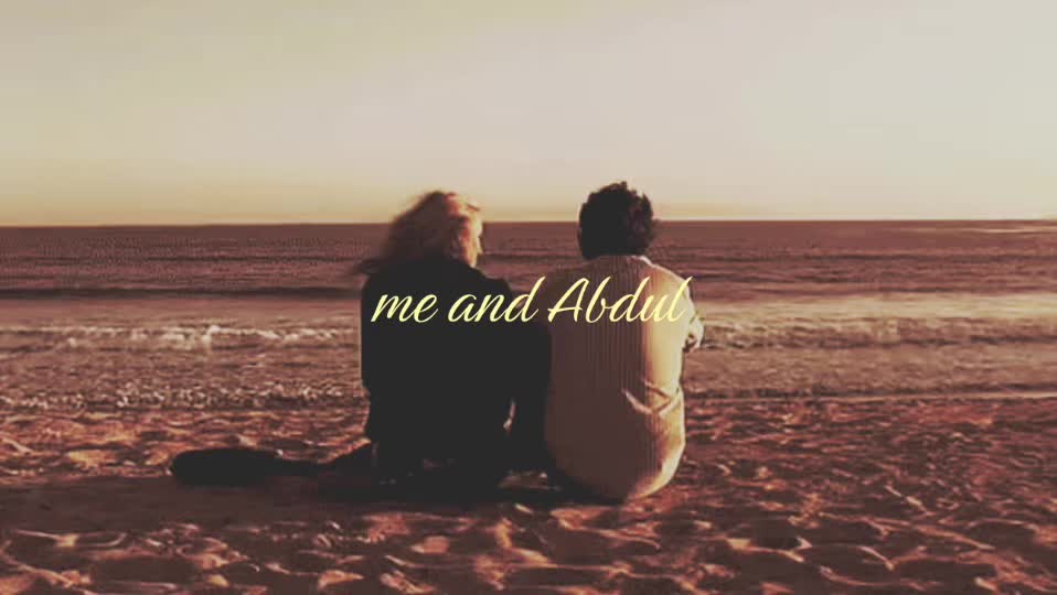 @i love abdul