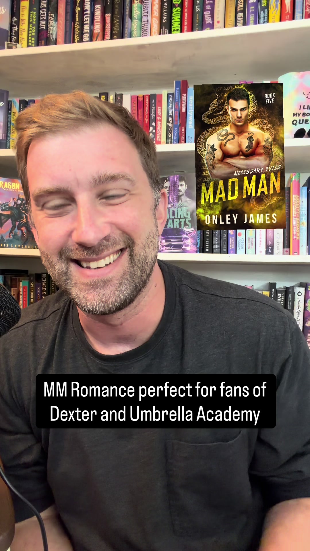 @Brad | 📚 🏳️&zwj;🌈 &hearts;️