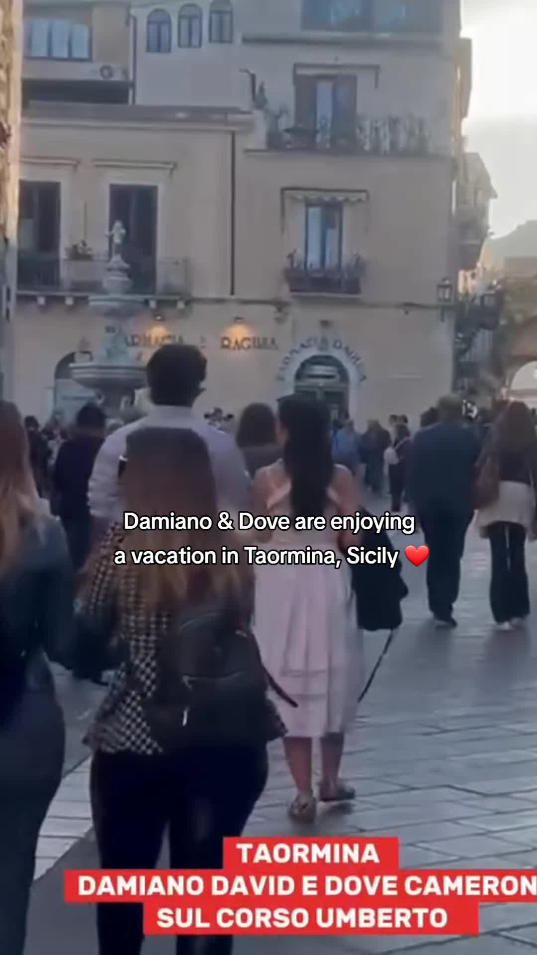 @Dove & Damiano fans