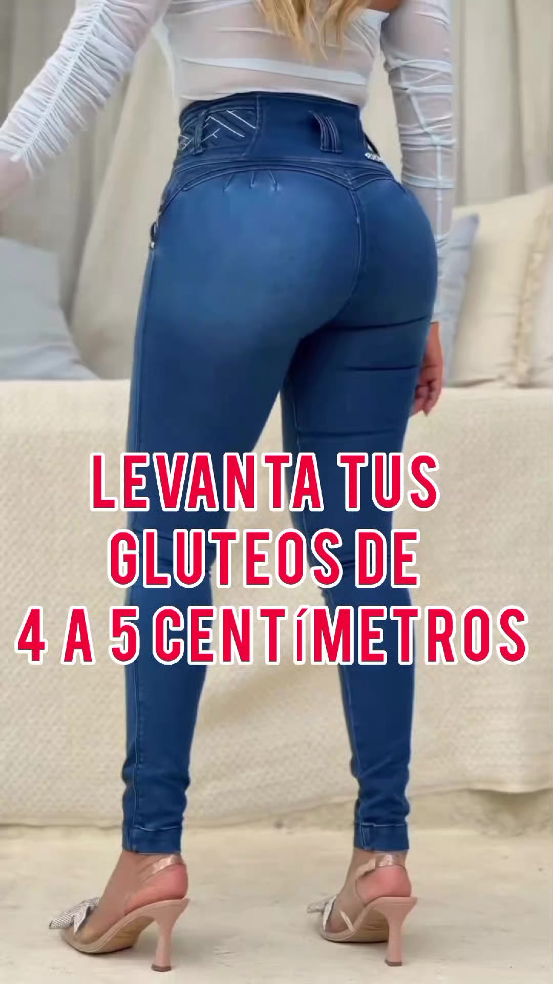 @JEANS COLOMBIANOS NEW STYLE