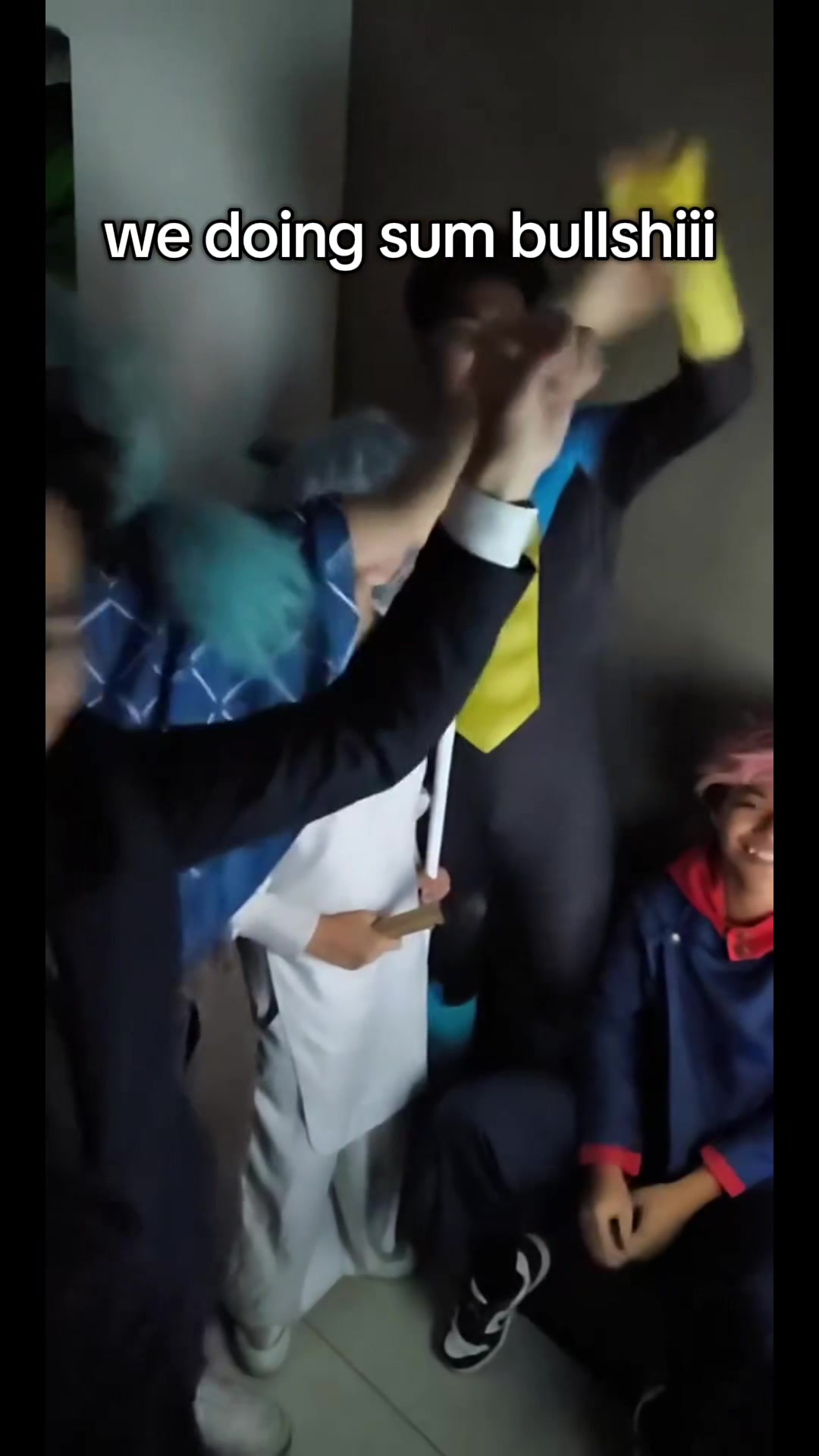 @john cosplayer