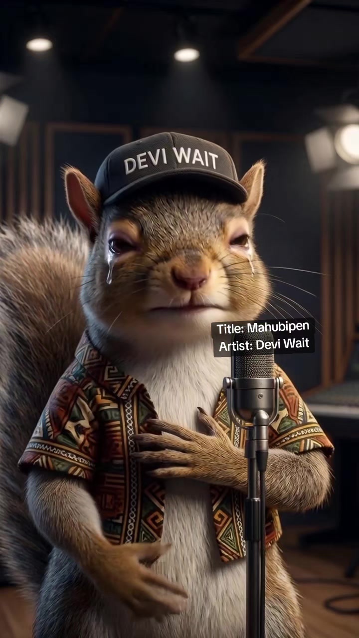 @D E V I   W A I T