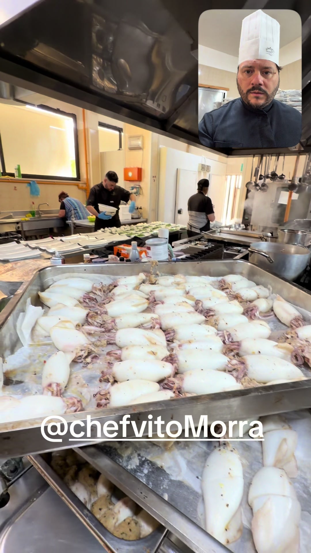 @ChefVitoMorra👨🏻&zwj;🍳