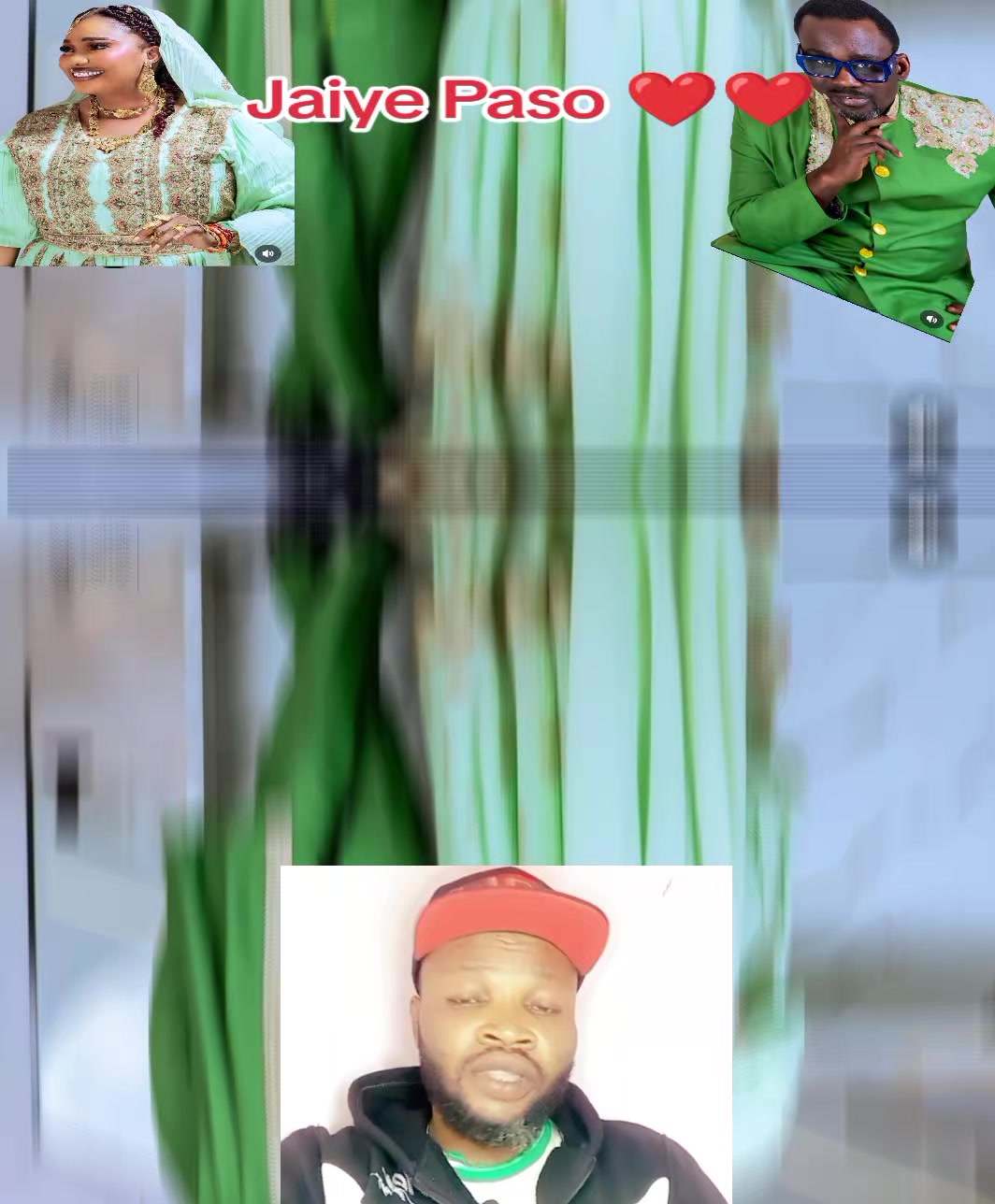 @Baba Ajih Omoiyaalalubosa Tv
