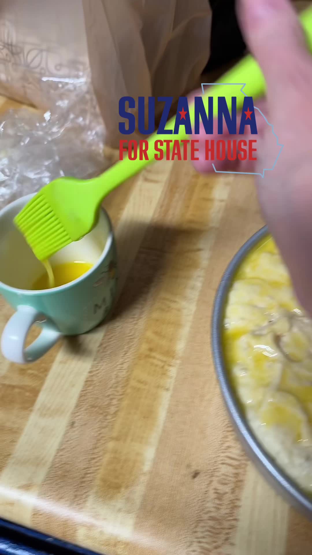 @Suzanna for Georgia