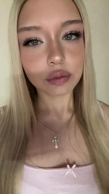 @тгк: настюша блонди