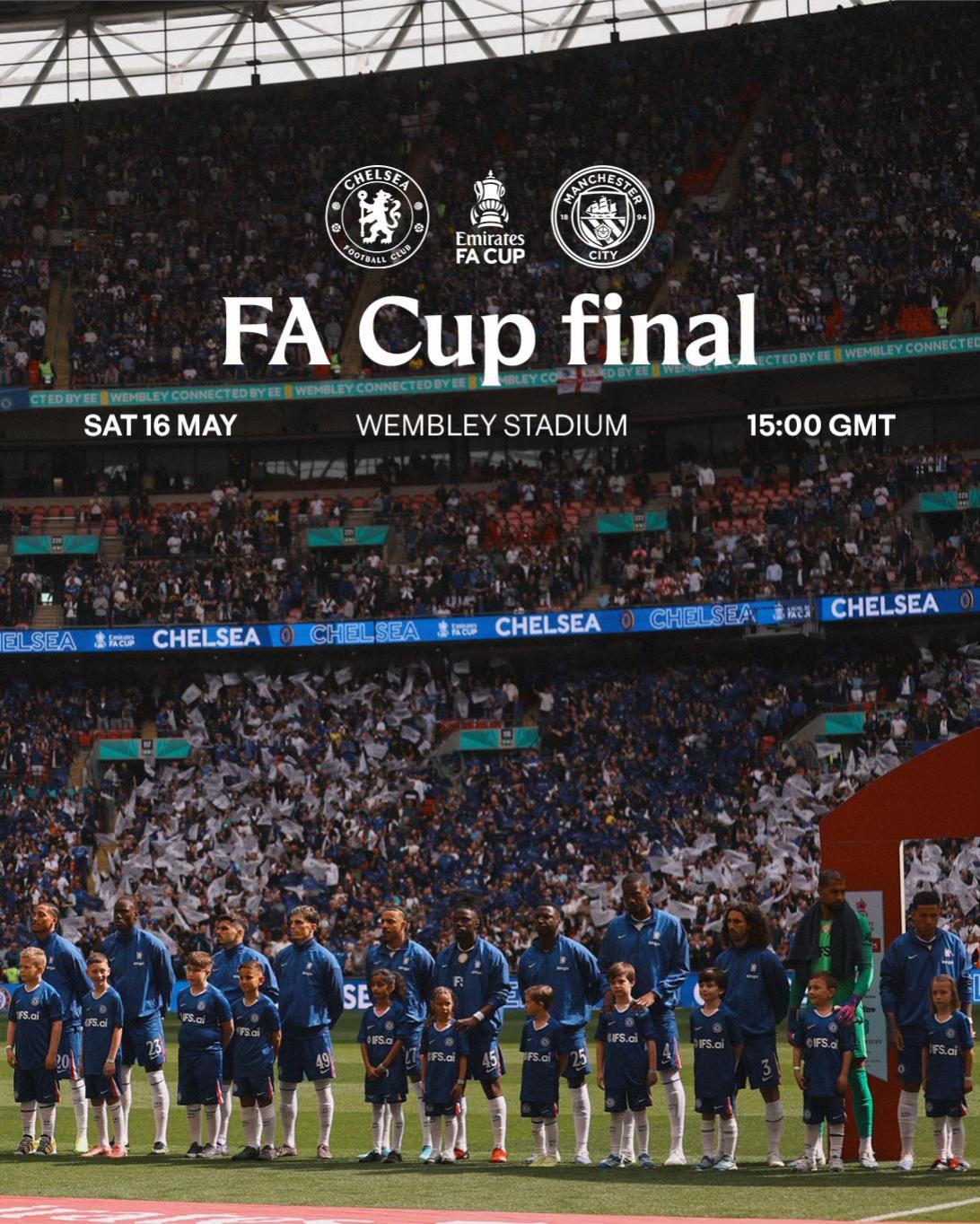 @Chelsea FC