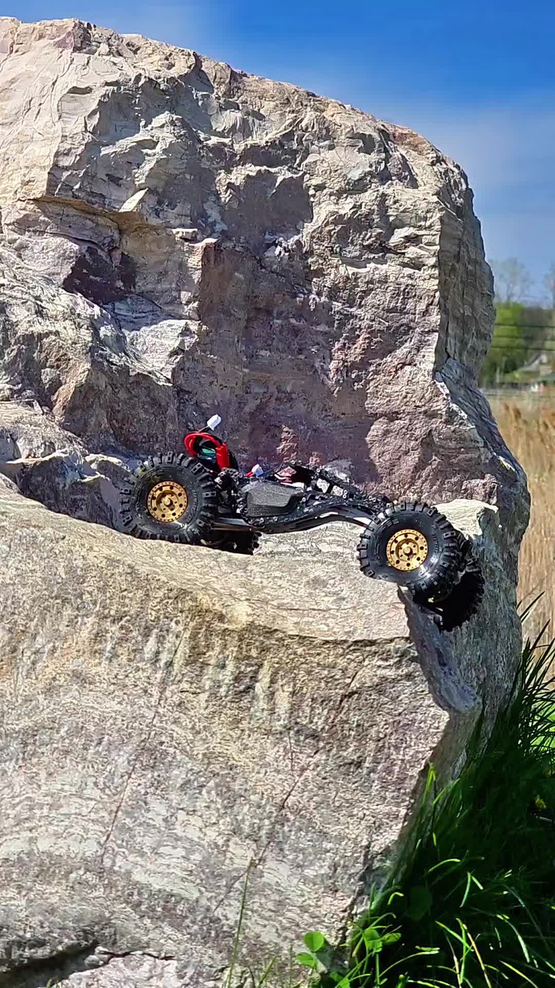 @custom rc trucks #scx24