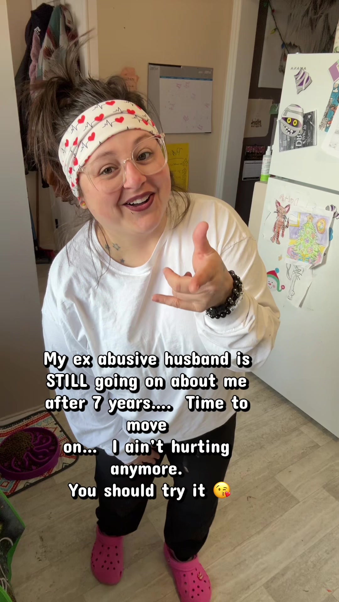@The one and only Crystal Babin
