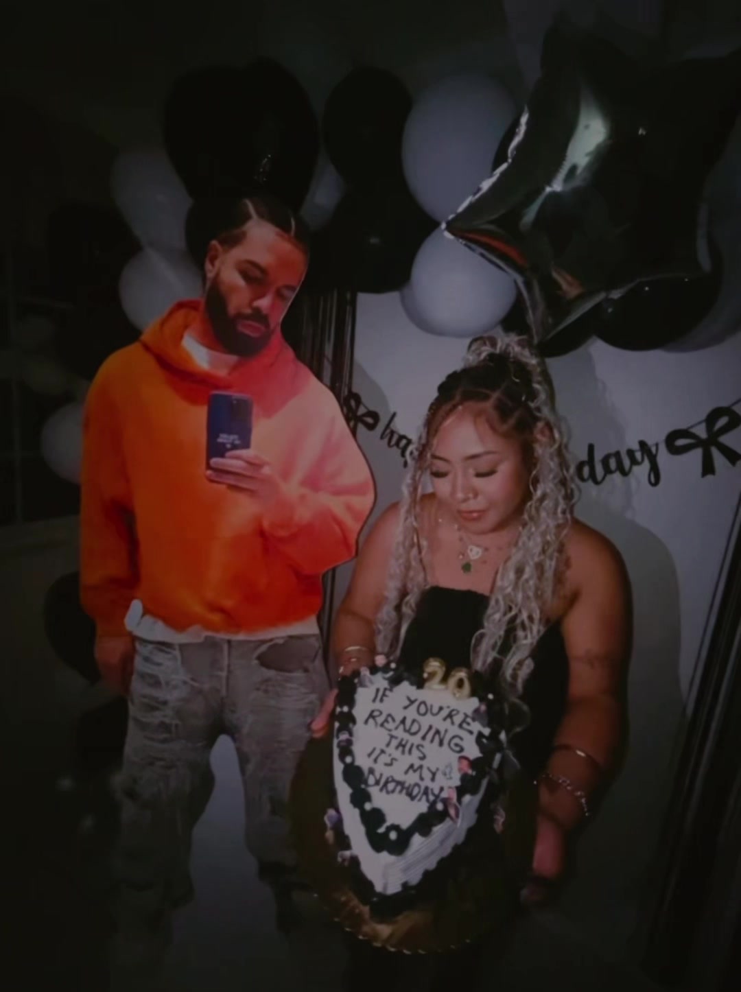 @THE ONLY CHAMPAGNE MAMI