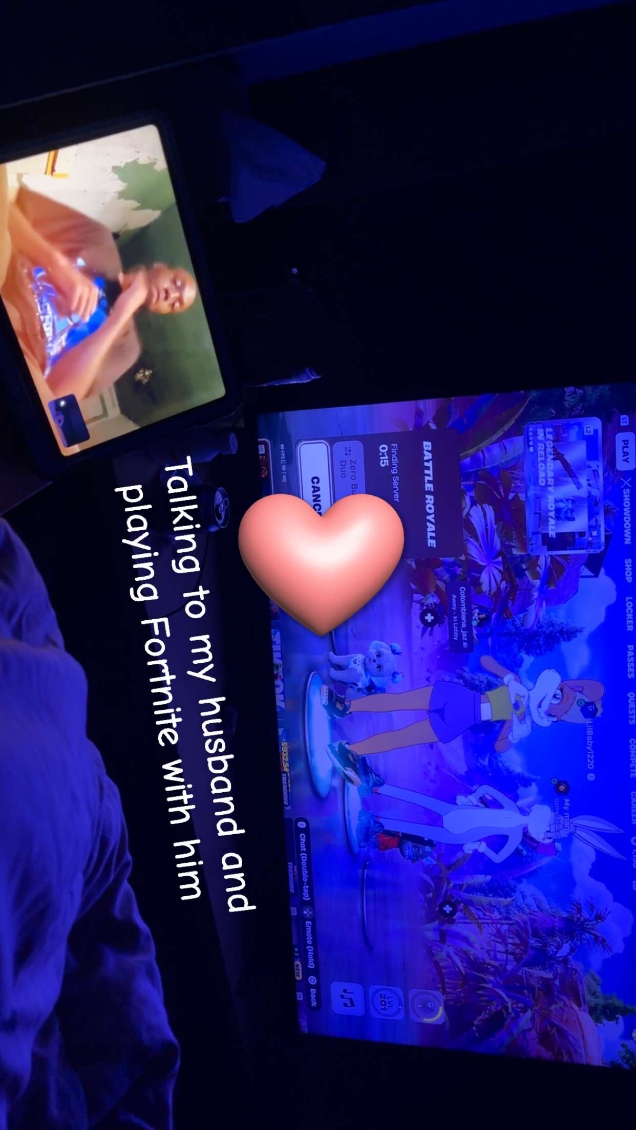 @LilBaby H+C 🔐❤️
