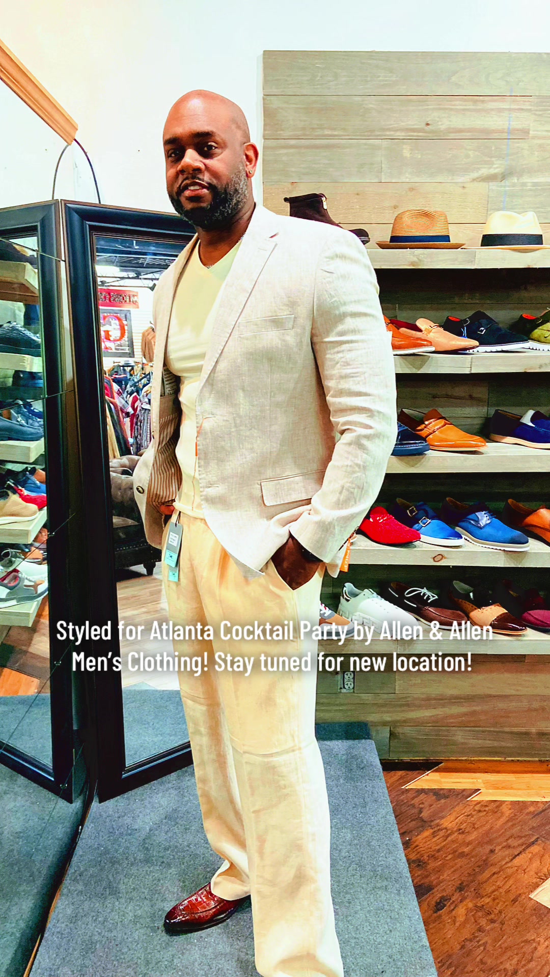 @Allen & Allen Men&rsquo;s Clothing