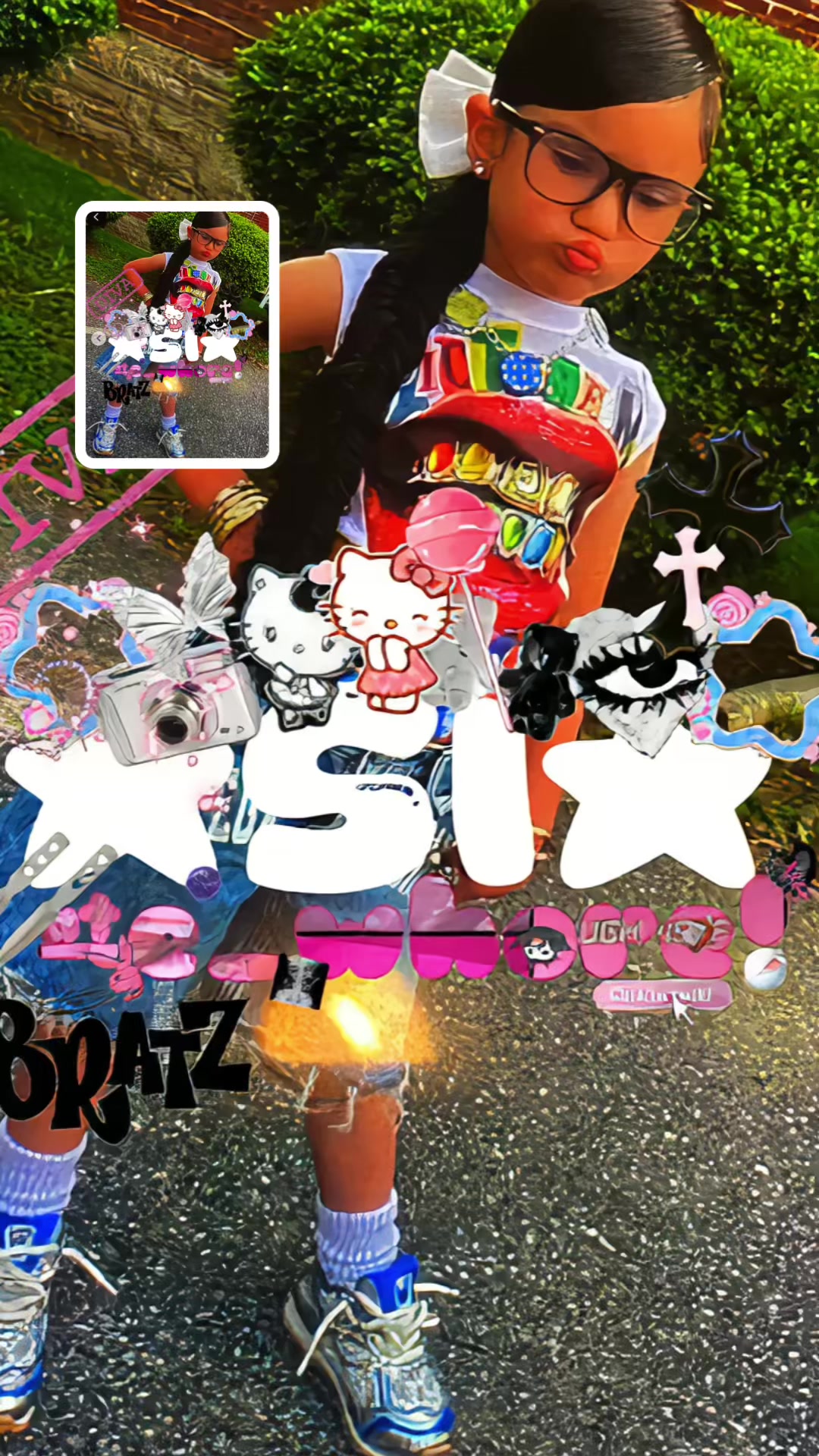 @Roblox name is your girl koura