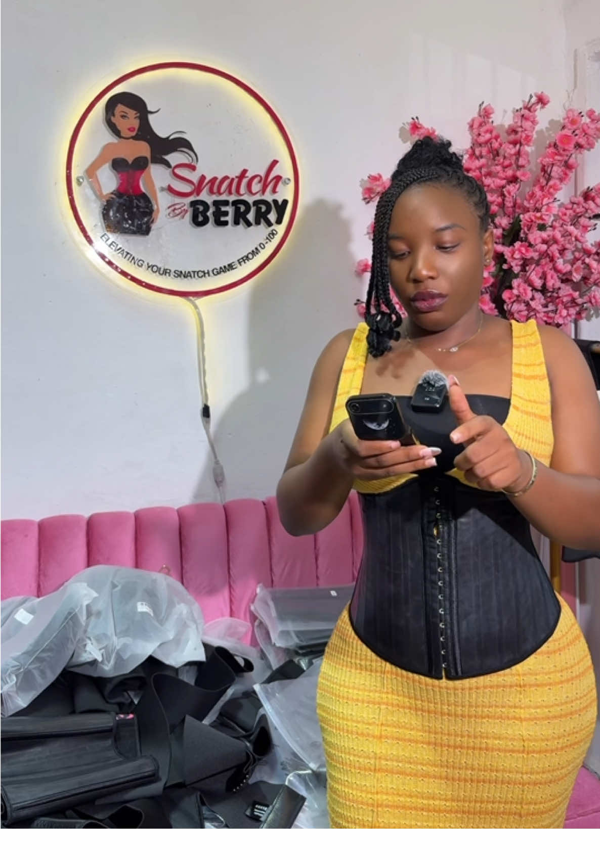 @WAISTTRAINER IN WARRI &amp; ABRAKA