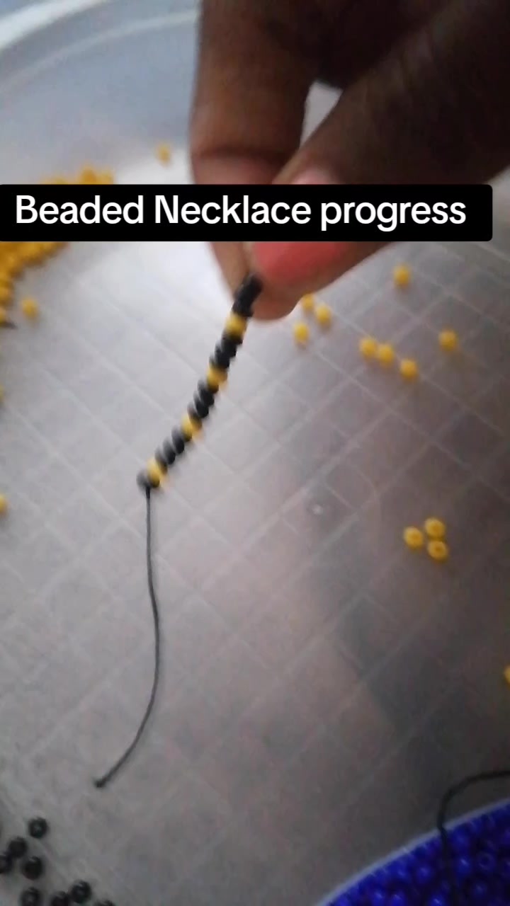 @ChuLuManco BeadArt