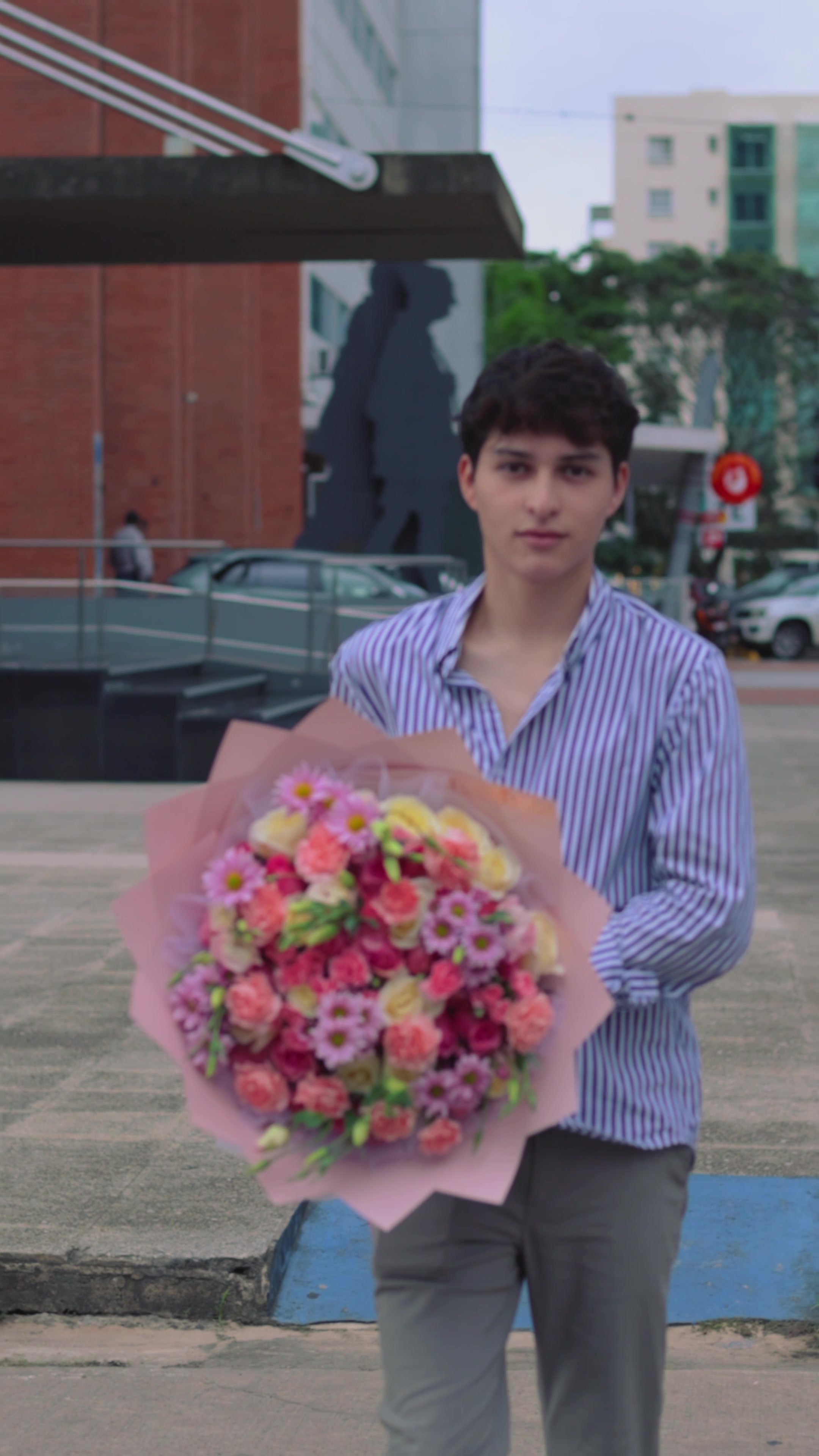 @ROSA BELLA FLORER&Iacute;A