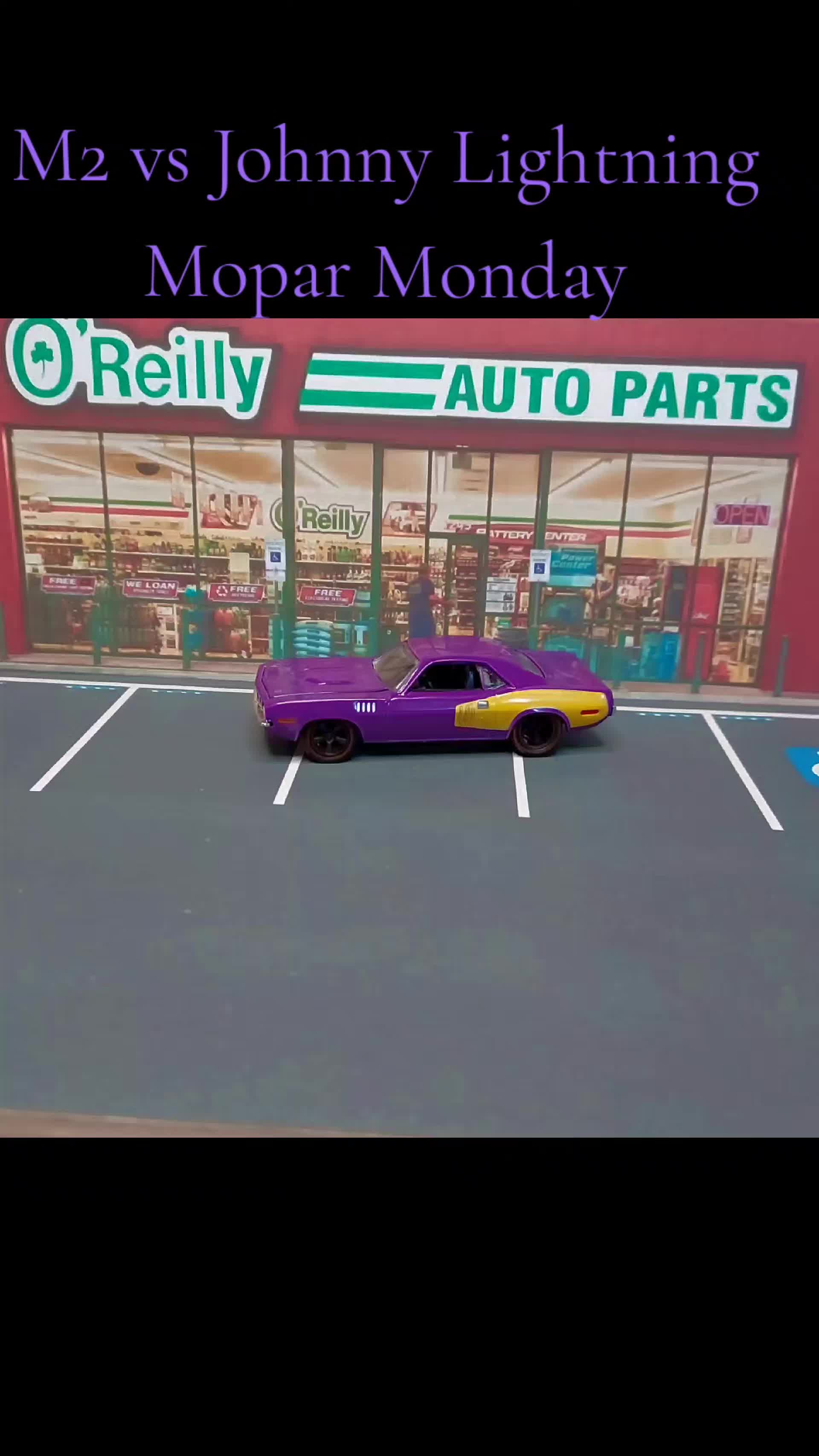 @Secret Stash Die-Cast