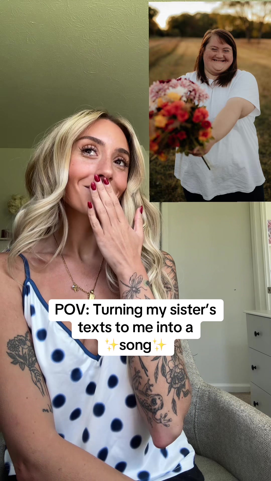 @Sarah