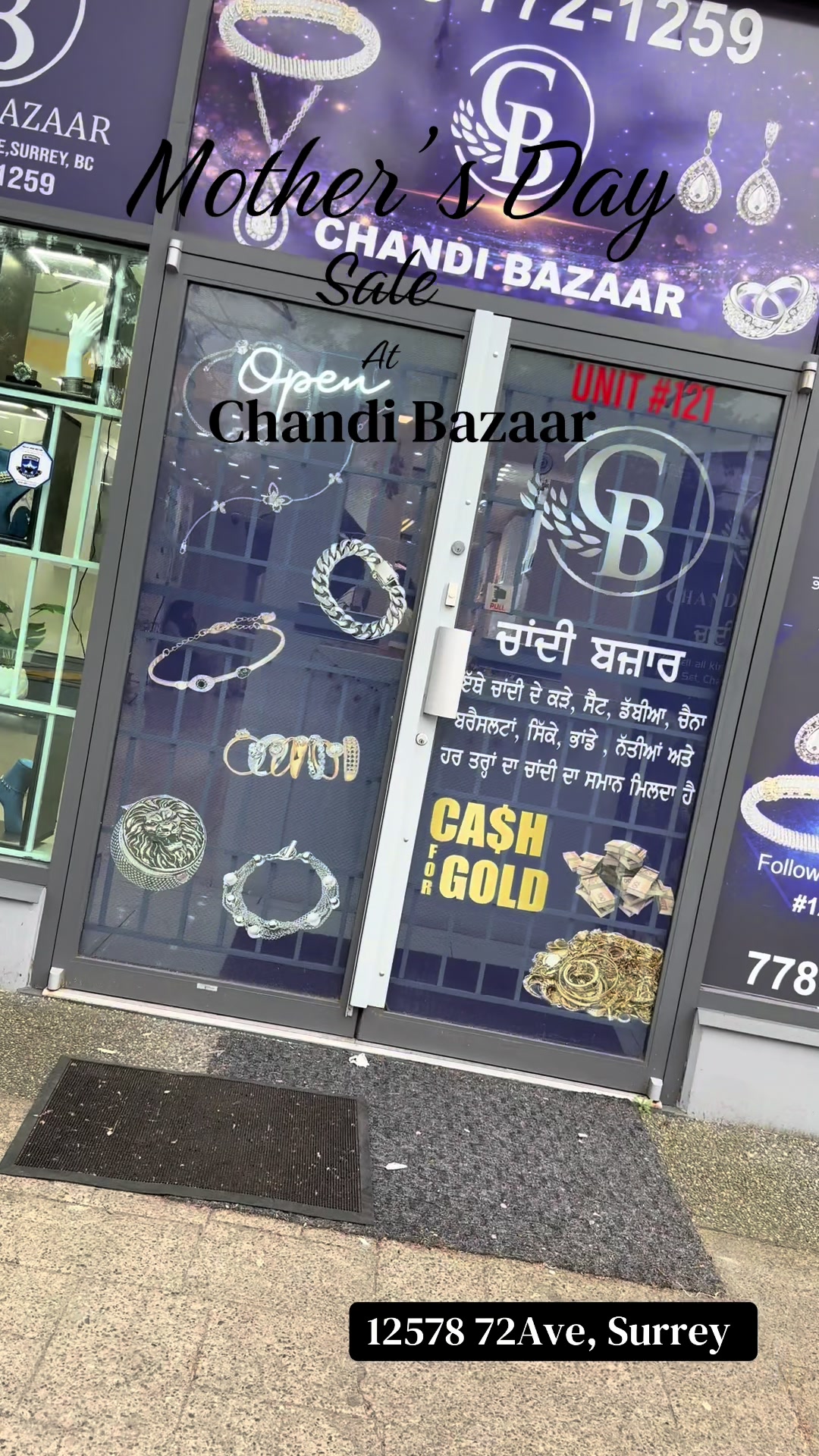 @Chandi Bazaar