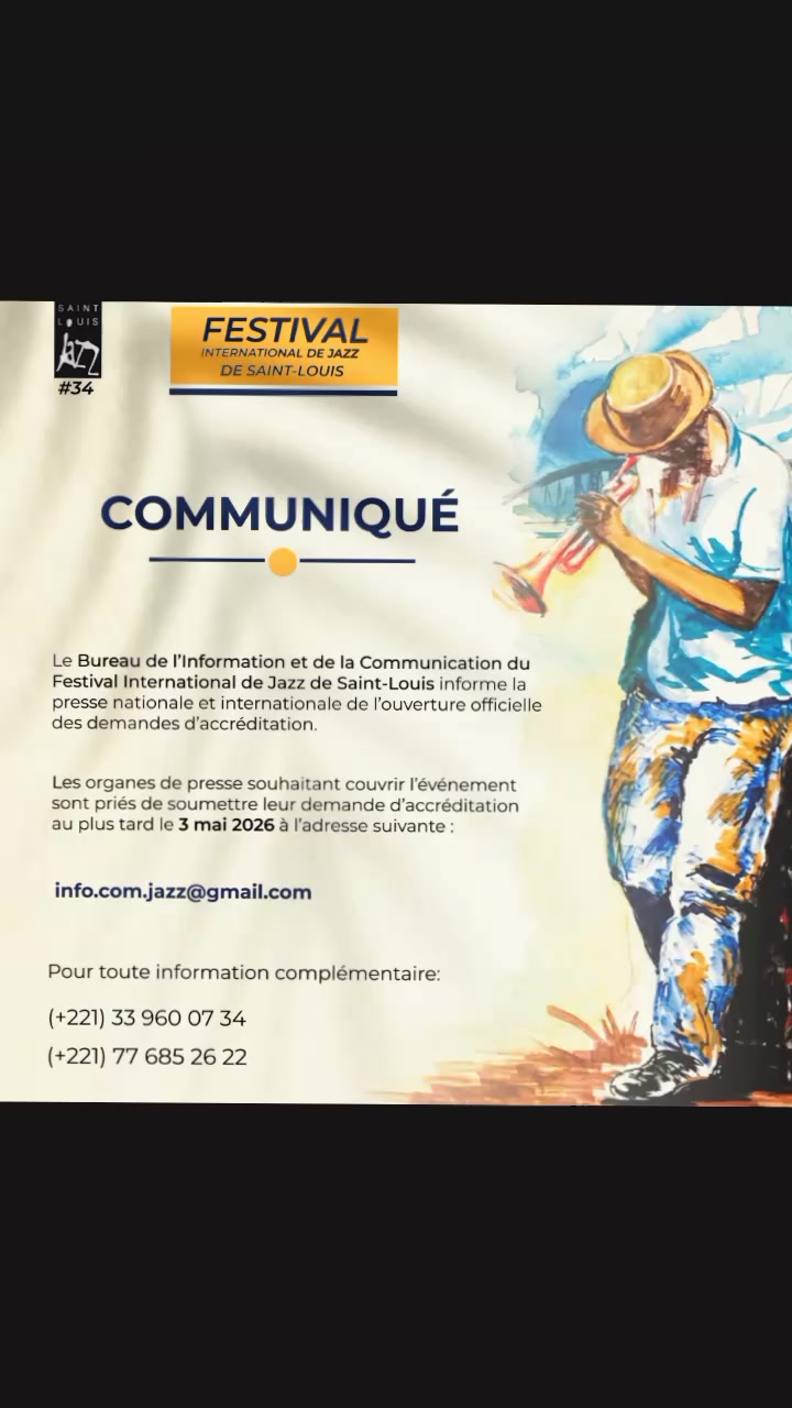 @Festival Jazz de Saint-Louis