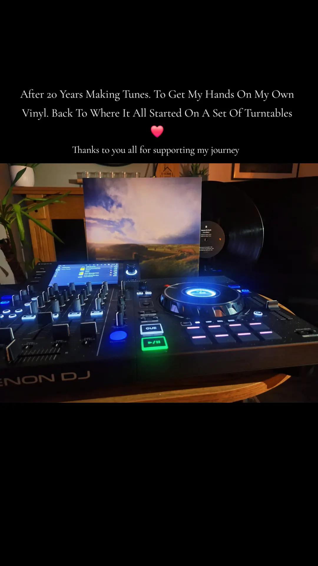 @Chrisbakertrance