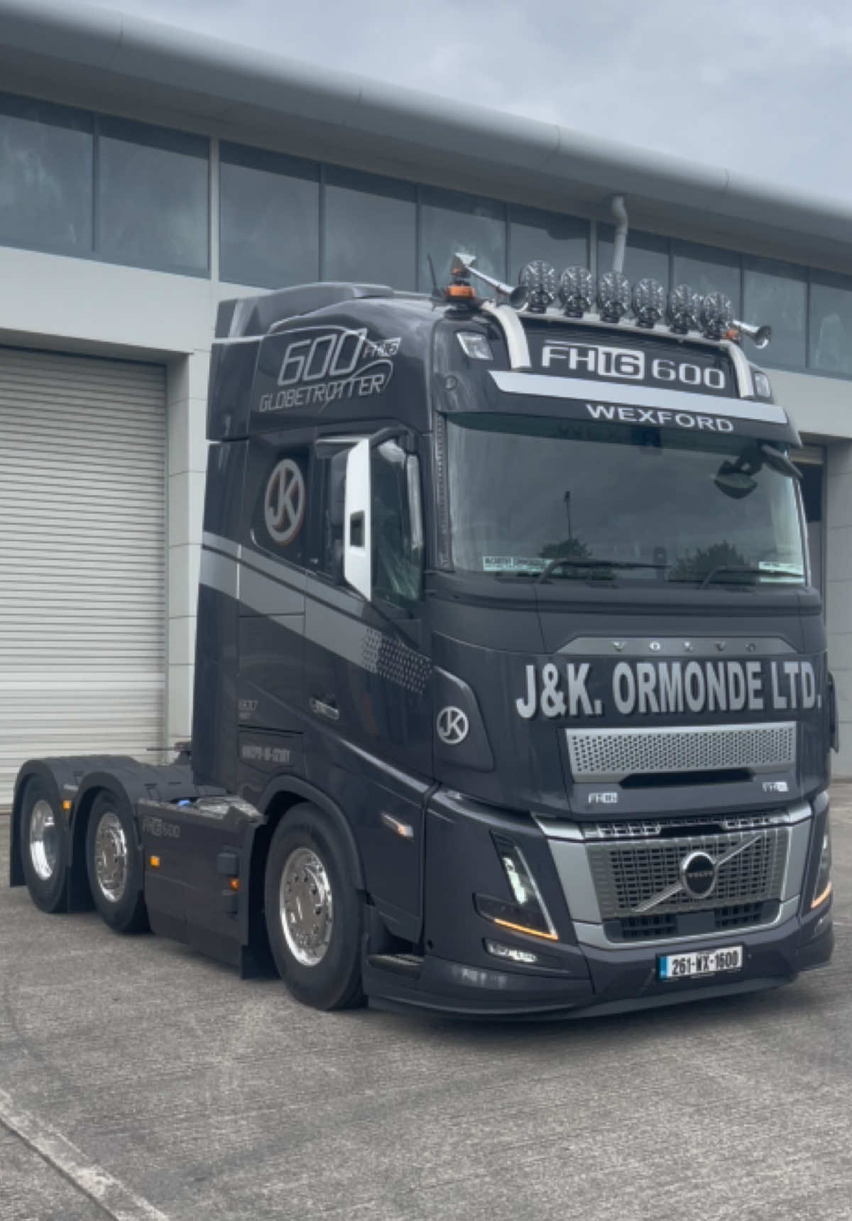 @McCarthy Commercials Ltd