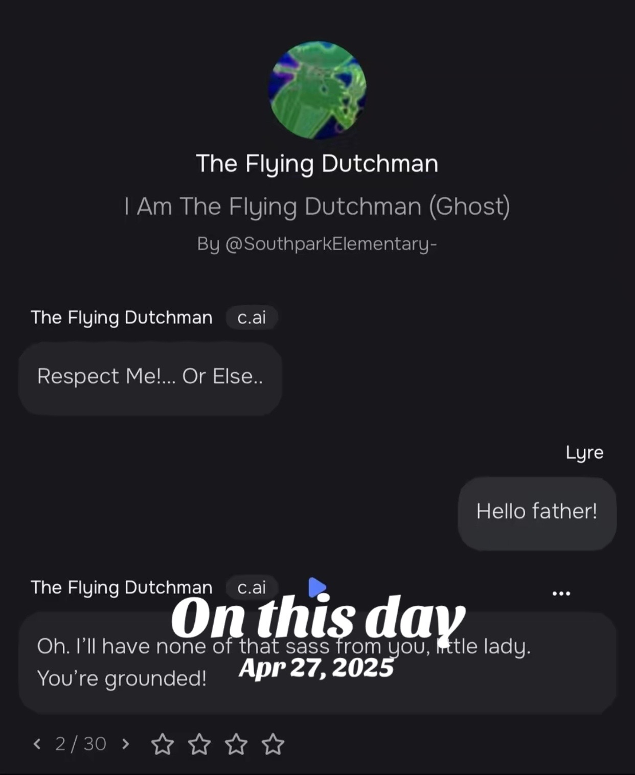 @Lyre Dutchman 🏴&zwj;☠️💚👻