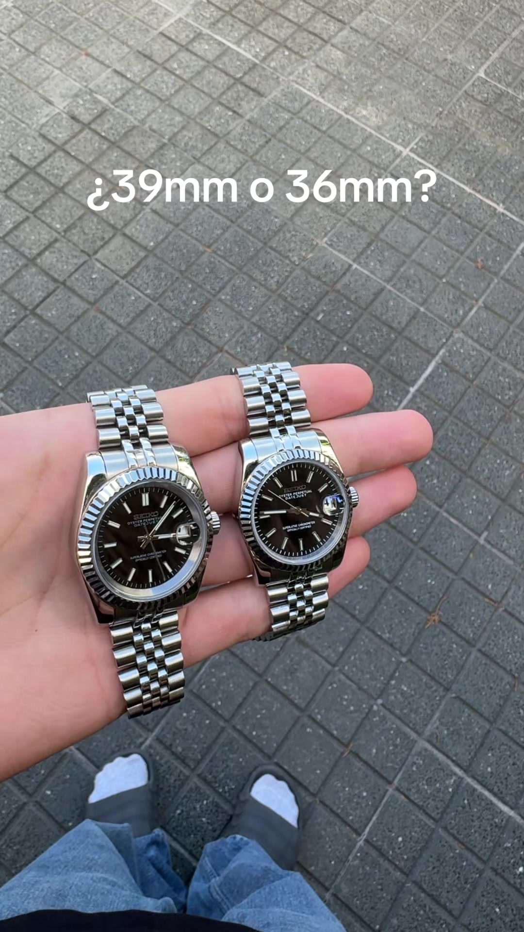 @Seiko Mods en Argentina