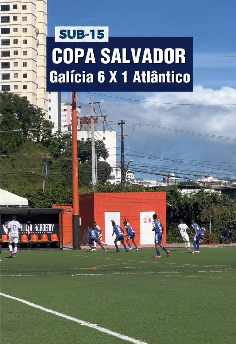 @Galícia Esporte Clube